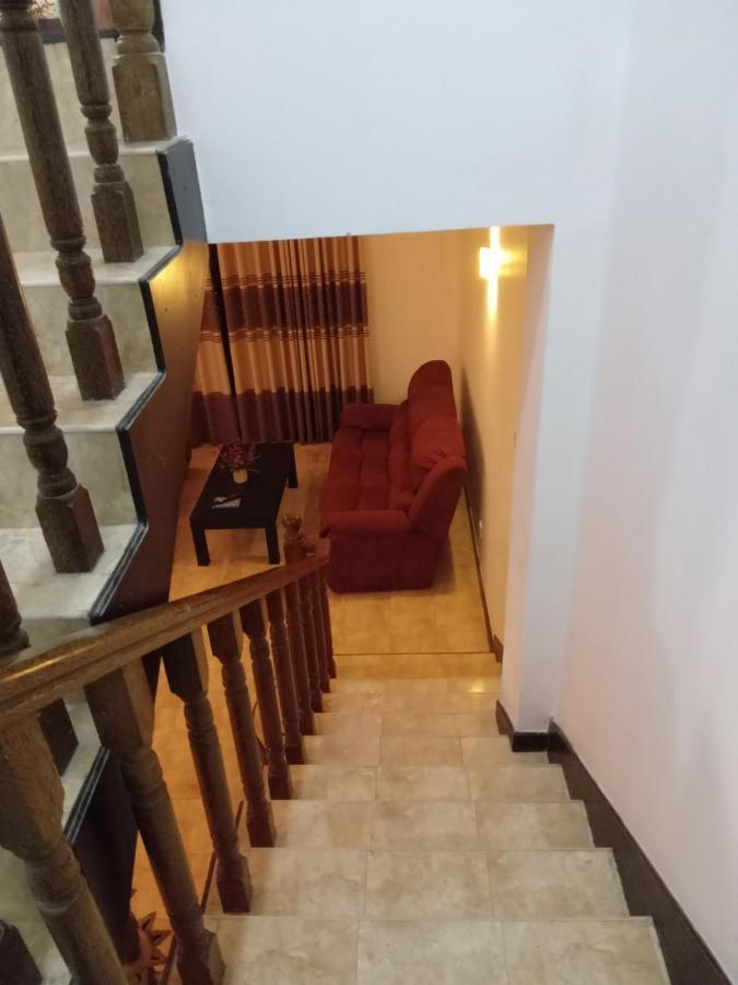 Sky Bloom Bed & Breakfast Homagama Dış mekan fotoğraf