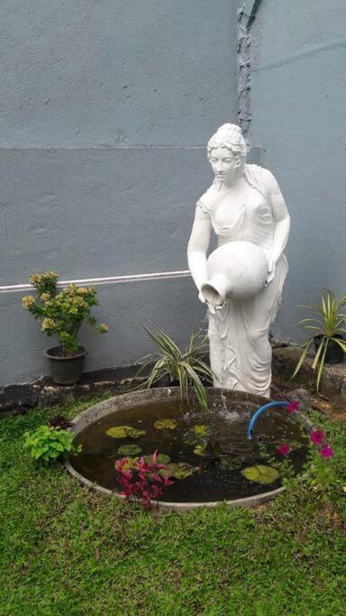 Sky Bloom Bed & Breakfast Homagama Dış mekan fotoğraf